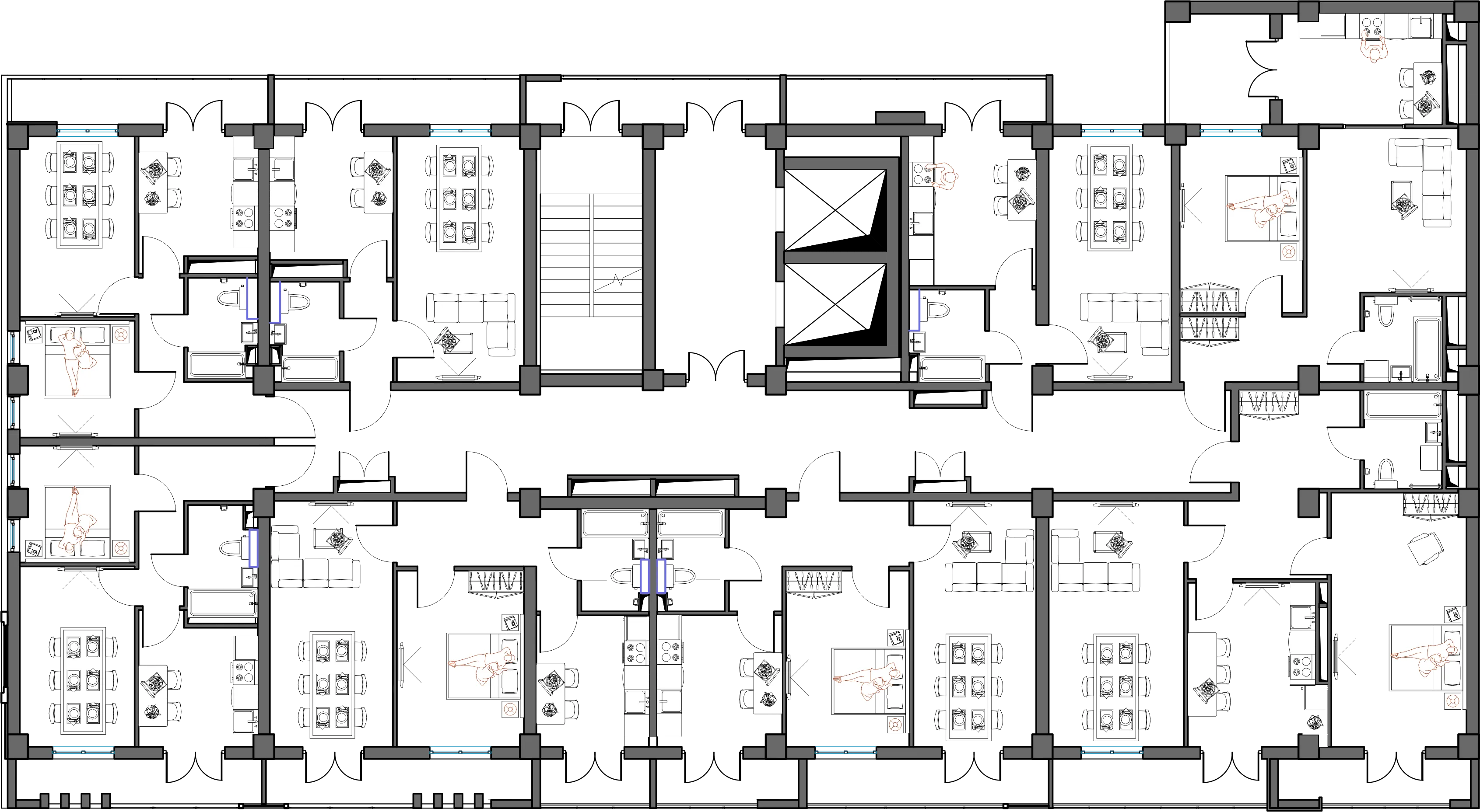 floor